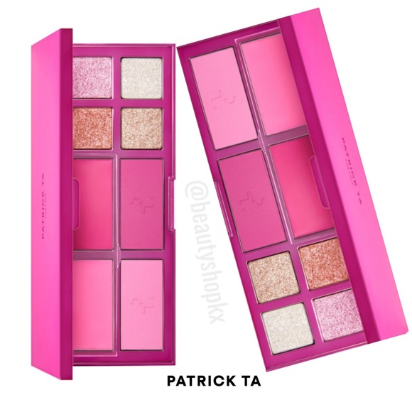 NEW✅Patrick Ta Major Holiday Face Palette - Picture 1 of 8